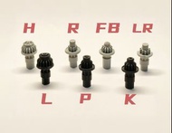 爆旋陀螺軸心 3D打印 H,L,LR,FB,K,P,NR 軸 其他歡迎查詢