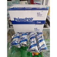 PLASTER OF PARIS BANDAGE (POP) - (10cm & 15cm) - PRIMEPAD BRAND Plaster Bandage