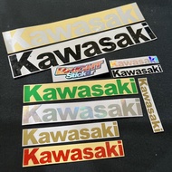 KAWASAKI STICKER CUTTINGkawasaki sticker motor