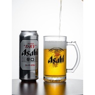 2025 New Style Draw Beer Mug High-value Glass 500ml Creative Ox Horse Wine Glass Japanese Style Comm