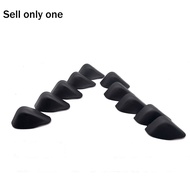 1Pcs for 550D Rebel T2I Kiss X4 Triangle Skin Front Shell, Lower Right Corner Trim Digital Camera Re