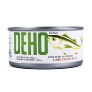 Canned tuna deho tuna 120gr