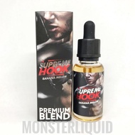 Supreme Hook Premium Blend Banana Melon By Hero57 3Mg 30Ml E Liquid