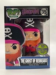 Funko Digital Pop! Scooby Doo: The Ghost of Redbeard #35 Legendary