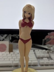 無盒 舊figure 月姬泳裝