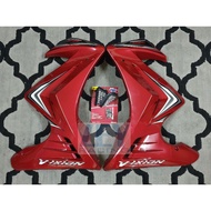 Half Fairing Fz150i Fz 150 Fz150 2008 ~ 2014