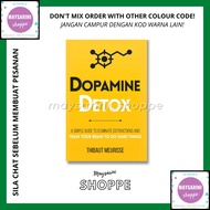 [ACEPREMIER] Dopamine Detox: A Short Guide To Eliminate Distractions And Train Your Brain To Do Hard