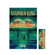 Sách Needful Things - Cửa hàng ma quái (COMBO 2 TẬP) - Stephen King