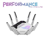 ASUS ROG Rapture GT-BE19000AI Router (3 YEARS WARRANTY BY AVERTEK )