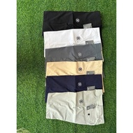 Gfore golf shorts are stretchy, sweat-absorbent, wrinkle-free