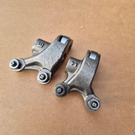 4-Valve Valve Rocker Arm (Steel Work) WAVE-125