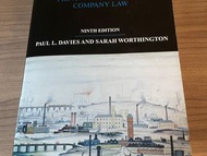 Gower & Davies: Principles of Modern Company Law, 9th Edition