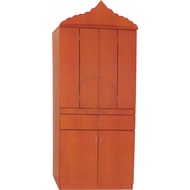 (FurnitureSG) Wooden Hindu Prayer Altar AT1069B