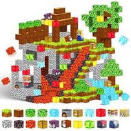 Lava Treasure Magnetic Building Blocks, Adult Collector's Building Blocks, High-End Gift For Birthda