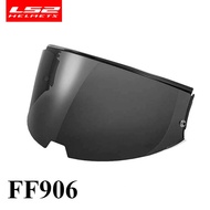 【ReadyStock】LS2 FF906 Motorcycle Helmet Visor Lens for LS2 FF906 Advant Flip Up Full Face Helmets BS