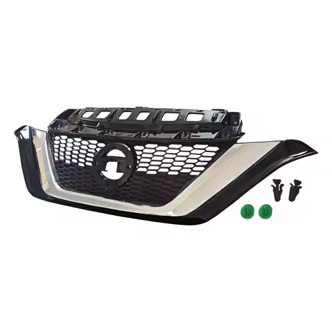 US Home Front Upper Car Grille for 2017-2019 Nissan Versa Note NI1200290 623109ME0A