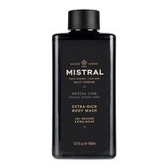 Mistral - 龍舌蘭萊姆 二合一 洗髮沐浴露 / 香水沐浴乳 / 洗髮精