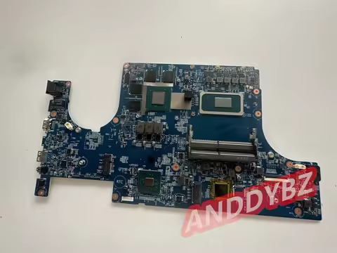 Original for MSI Katana 17.3" GF76 gf66 ge66 ge76 laptop motherboard with i5-11400H cpu and rtx3050m