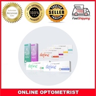 [NEW READY STOCK] Acuvue Define Fresh/Classic 1 Day Color Lens@30 Pieces@ *1-3 Days Shipping Out*