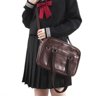 学ラン Gakuran Japan High School Leather JK Mini Cosplay Shoulder Sling Bag