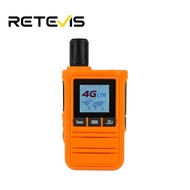 Retevis L51วิทยุสื่อสาร PoC วิทยุ4Gวิทยุสองทาง GSP ระยะไกลที่มีประสิทธิภาพระดับมืออาชีพไม่มีค่าธรรมเ