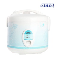 หม้อหุงข้าว OTTO รุ่น CR-180T ขนาดความจุ 1.8 ลิตร (รับประกันสินค้า 1 ปี)