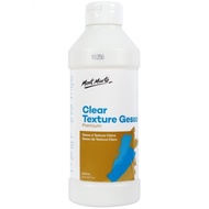 PROMO Mont Marte Clear Texture Gesso 500 ml NEW
