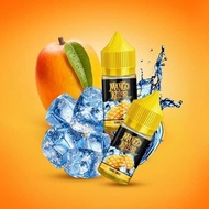Promo Liquid Salt MANGO KILLER ice Mint 15mg Cukai Murah