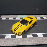 Hot Wheels Ferrari 599 GTB