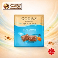 Godiva Signature Salted Caramel Milk Chocolate 60g