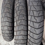 Cst sc11 110/70/17 used tyre