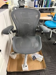 HermanMiller Aeron V2頂配辦公椅電競椅
