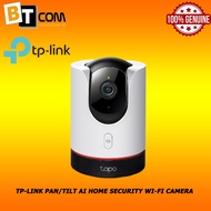 TP-LINK Pan/Tilt AI Home Security Wi-Fi Camera Tapo C225