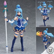 Genuine Figma 399: Figma Aqua (KonoSuba 2)