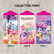 SAMPUL RAYA BAYBLADE PONY