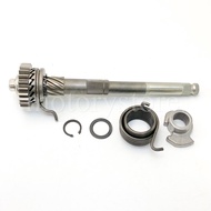 HONDA EX5 - KICK STARTER SHAFT (COMPLETE) EX5