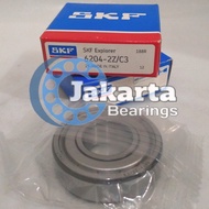 Bearing Laker/ Bearing/ 6204 2Z / 6204 ZZ / 6204ZZ ORIGINAL SKFC3