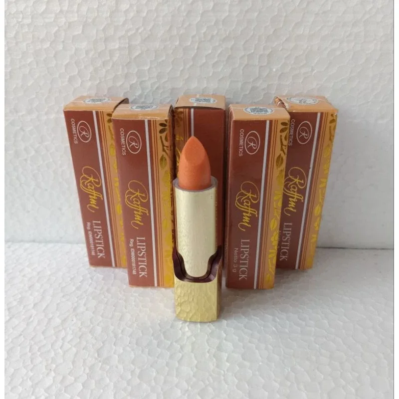 RAFFINI lipstick no 22 - pewarna bibir