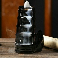 4-Level Agarwood Smoke Waterfall