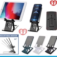 Universal HP Stand / Adjustable HP Tab Tablet Ipad Holder