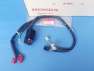 ชุดสายไฟย่อยขั้วแบตเตอรี่แท้HONDA Click 125i ปี2015-2020 อะไหล่แท้ศูนย์HONDA(32102-K60-T00)1ชิ้น