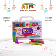 OIL PASTEL/CRAYON OIL PASTEL 36 COLORS