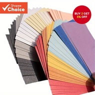 Shimmer Cardstock Metallic Cardstock Double Sided Pearlescent Paper