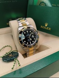 ROLEX 勞力士 41mm 126613ln-0002 黑色錶面