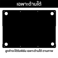 ฟิล์มกันรอย ใช้สำหรับ Macbook Pro16 นิ้ว ปี 2021-2023 รุ่น M3Pro / M3Max / M1pro / M1max / M2pro / M