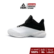 (ขายเคลียร์ของใหม่เก่าเก็บ) PEAK "Rising Star-Arrow" DA081401 รองเท้าบาสเกตบอลข้อต่ำ พีค นุ่ม เบา ทน