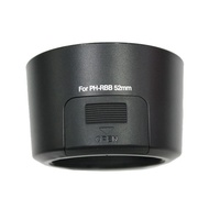 Pentax SLR Camera Hood pentax K30 KR KX K7 DA55-200 Lens 52mm RBB