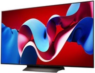 LG - OLED55C4PCA 55吋 OLED evo C4 4K 智能電視