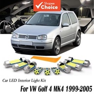 VW Golf LED Interior Dome Reading Light Premium Universal High-Performance Accessories