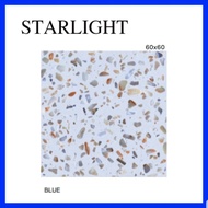 Keramik Lantai Starlight 60x60 - Platinum